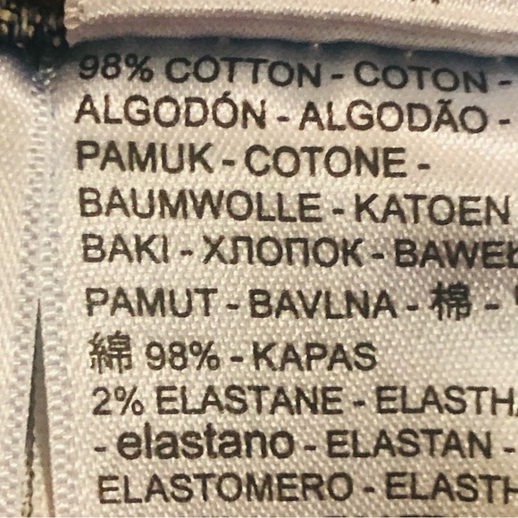 NWT New Levi’s 505 Regular Stretch, Size 36 X 33 and 34 X 32 - Picture 13 of 14